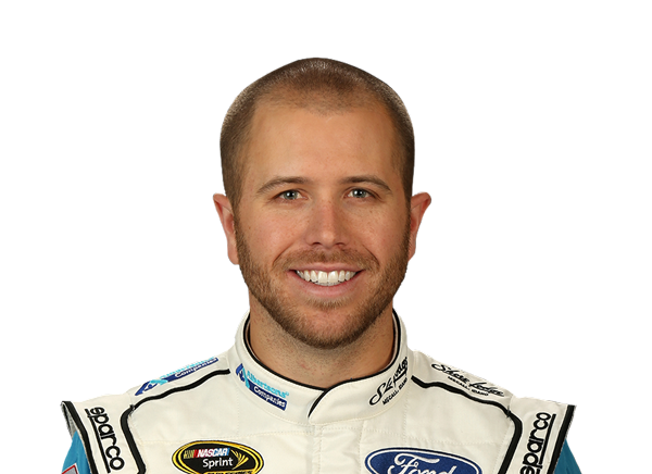 Brian Scott in his racing suit